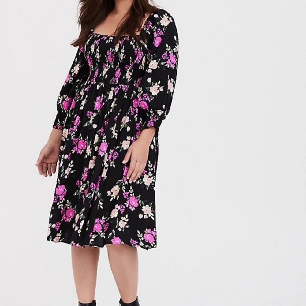 Torrid dress